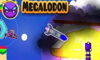 Geometry Dash Megalodon